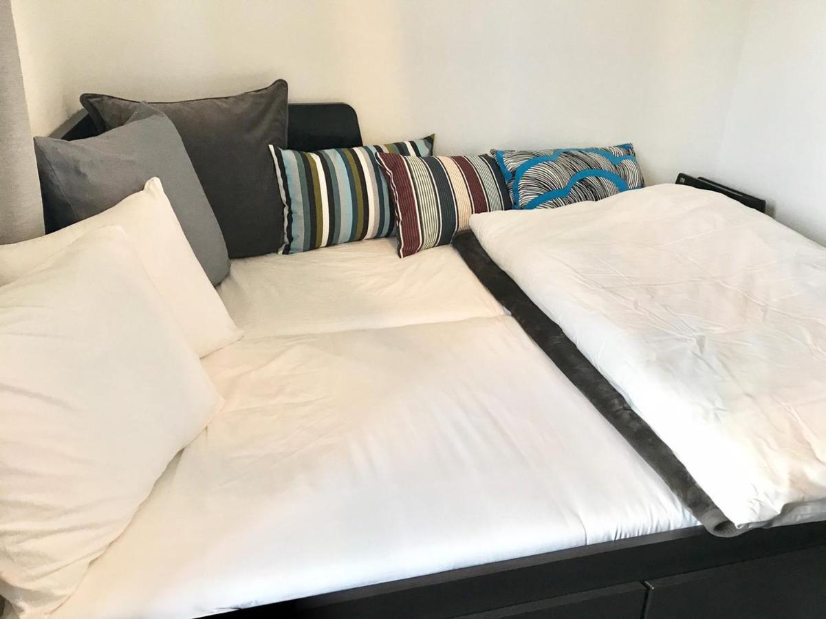 Local Hakata Apartment No8 ฟูกุโอกะ ภายนอก รูปภาพ