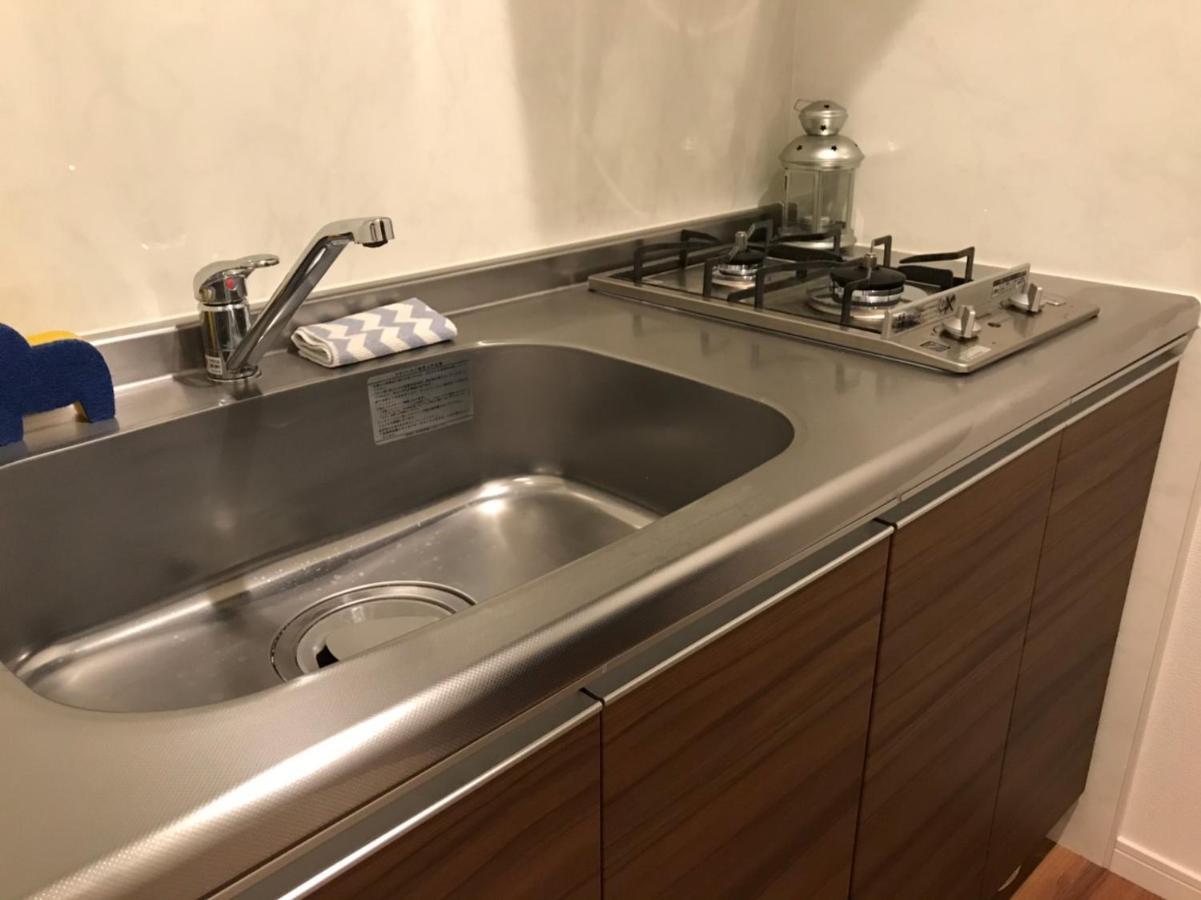 Local Hakata Apartment No8 ฟูกุโอกะ ภายนอก รูปภาพ