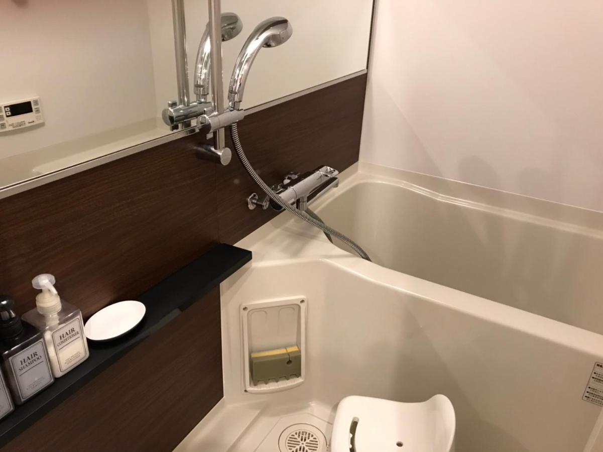 Local Hakata Apartment No8 ฟูกุโอกะ ภายนอก รูปภาพ