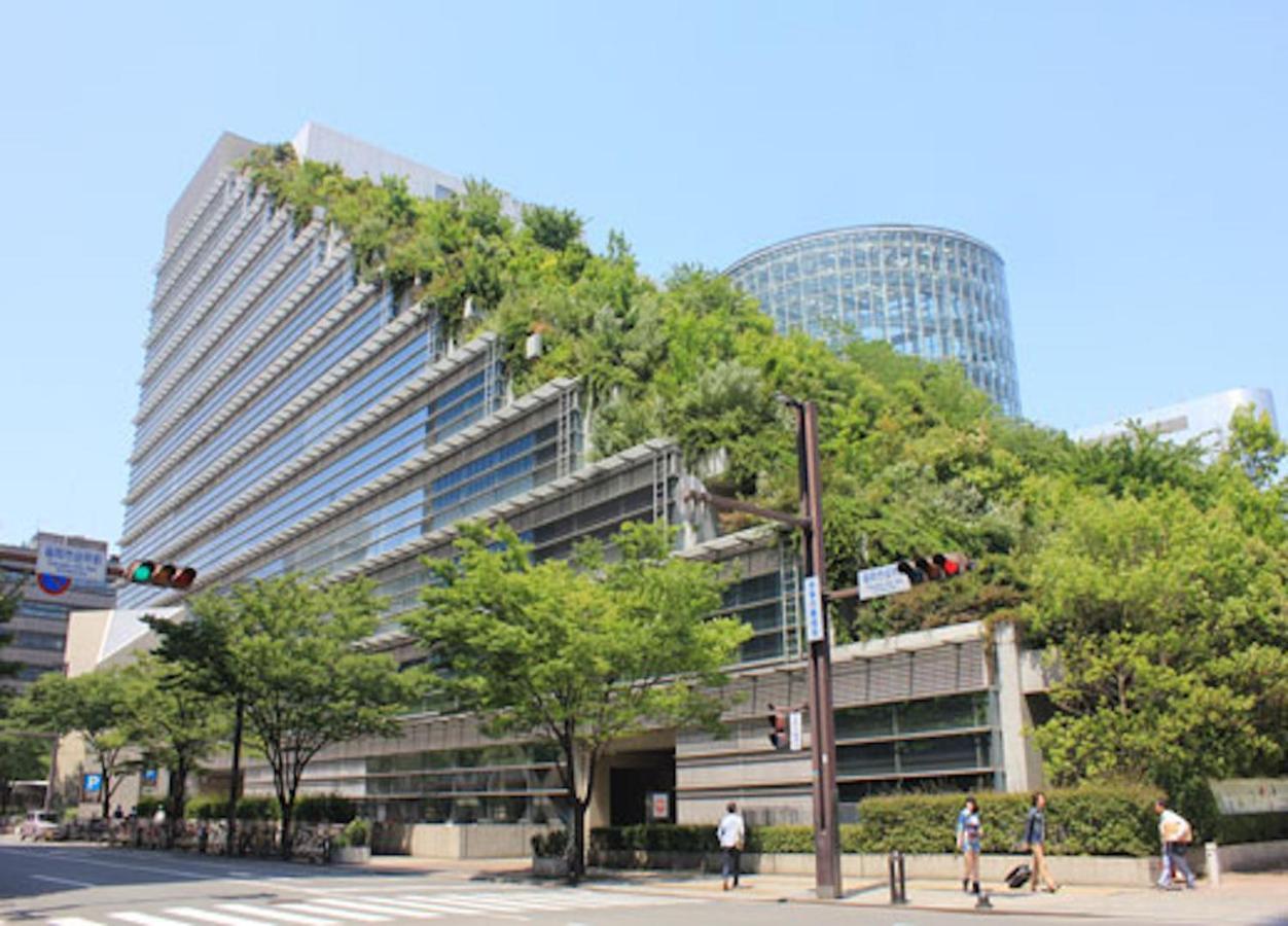 Local Hakata Apartment No8 ฟูกุโอกะ ภายนอก รูปภาพ